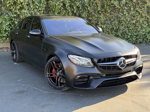 Used 2019 Mercedes-Benz E 63 AMG S image 2