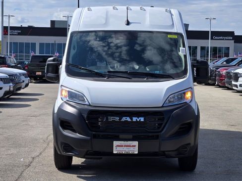 New 2026 RAM ProMaster 3500 w/ Cold Weather Group image 2
