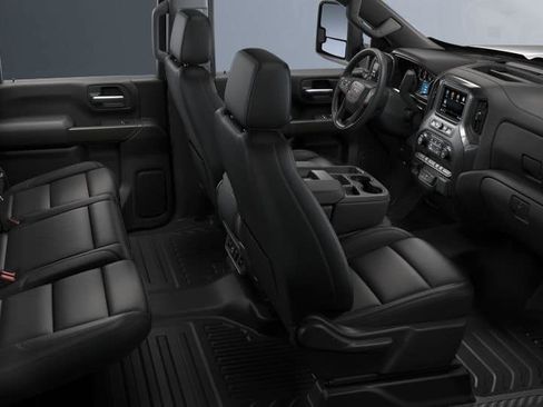 New 2024 GMC Sierra 2500 Pro w/ Convenience Package image 32