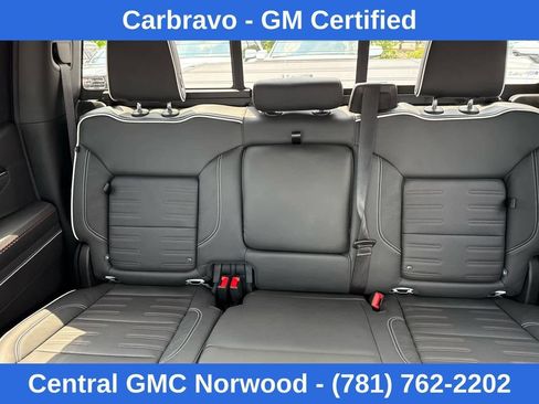 Certified 2024 GMC Sierra 1500 AT4X AWD/4WD image 24