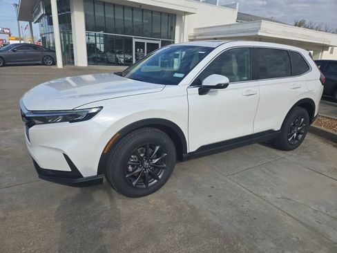 New 2026 Honda CR-V EX-L image 1