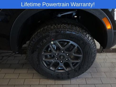 New 2025 Ford Ranger XLT w/ Advanced Towing Package AWD/4WD image 16