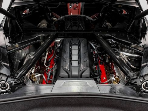 Used 2021 Chevrolet Corvette Stingray 2LT w/ Battery Protection Package image 36