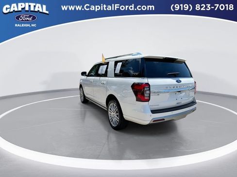Certified 2023 Ford Expedition Max Platinum AWD/4WD image 6