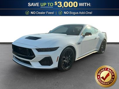 Used 2026 Ford Mustang GT Premium