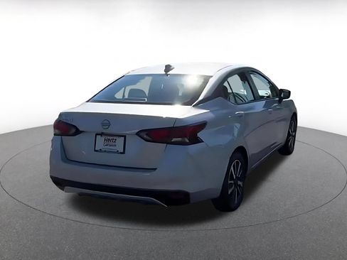 Used 2025 Nissan Versa SV FWD image 9