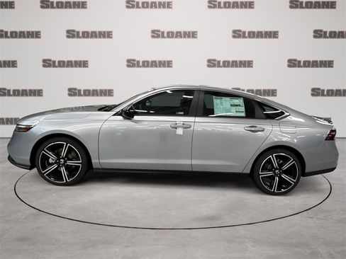 New 2025 Honda Accord Sport image 2