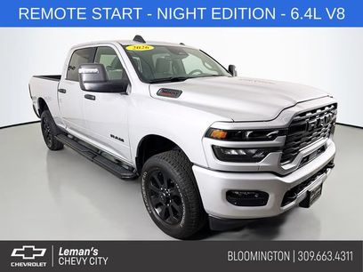 Used 2026 RAM 2500 Big Horn