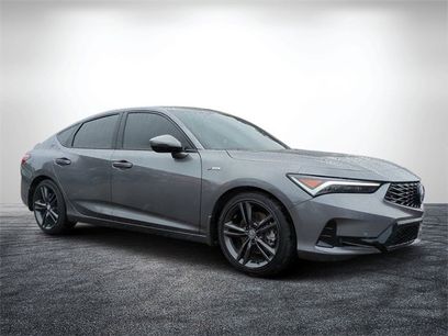 Used 2025 Acura Integra A-Spec