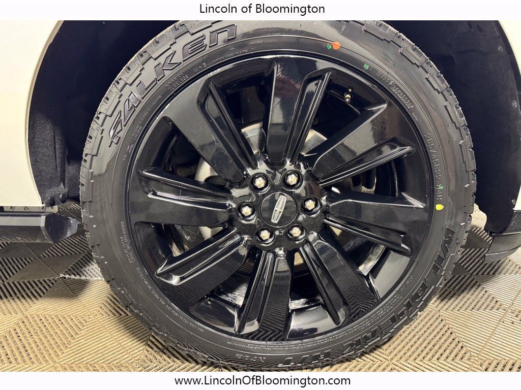 Certified 2022 Lincoln Navigator L Reserve AWD/4WD image 26