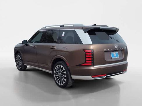 New 2026 Hyundai Palisade Calligraphy FWD image 4
