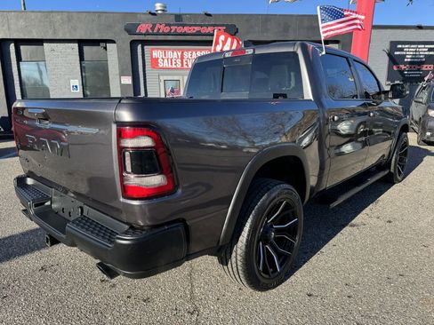 Used 2020 RAM 1500 Rebel w/ Leather & Sound Group w/ 2_W image 5