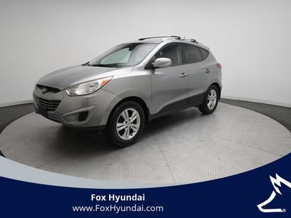 Used 2012 Hyundai Tucson GLS