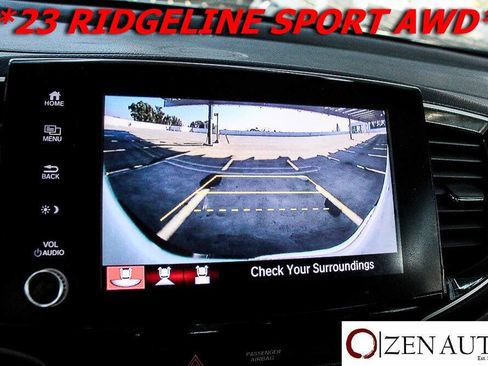 Used 2023 Honda Ridgeline Sport image 19
