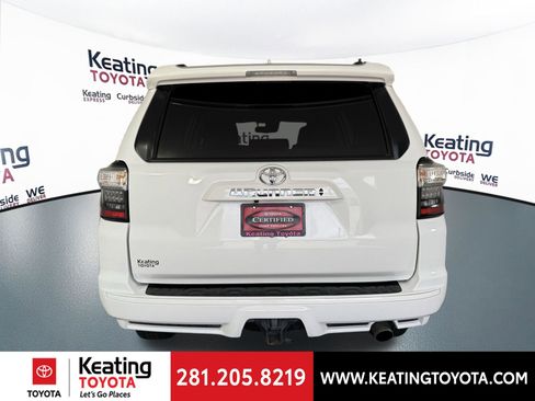 Certified 2023 Toyota 4Runner TRD Sport RWD image 7
