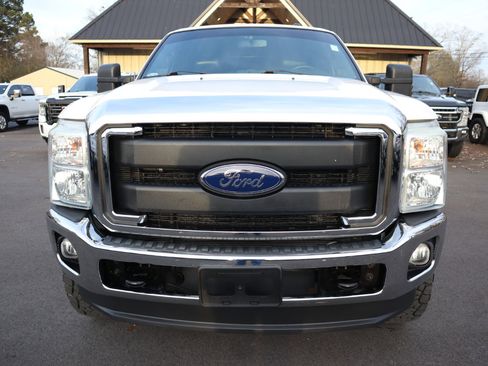 Used 2016 Ford F250 Lariat w/ Lariat Ultimate Package image 2