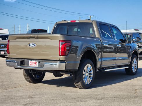 New 2026 Ford F150 Lariat w/ Equipment Group 501A Mid AWD/4WD image 4