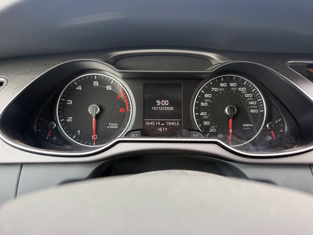 Used 2014 Audi A4 2.0T Premium w/ S Line Style Package AWD/4WD image 12