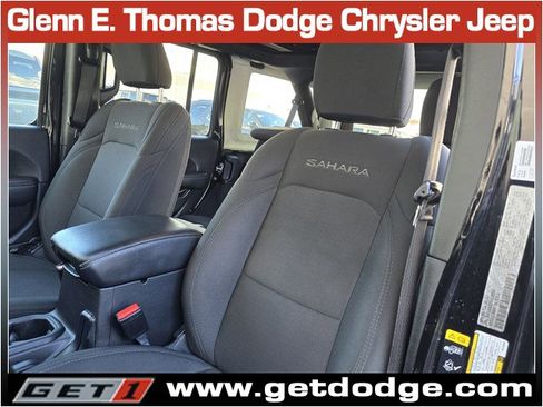 Certified 2022 Jeep Wrangler Unlimited Sahara image 22
