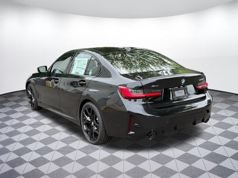 New 2026 BMW 330i xDrive Sedan w/ M Sport Package AWD/4WD image 3