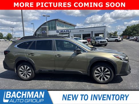 Used 2025 Subaru Outback Limited w/ Popular Package #2 AWD/4WD image 2