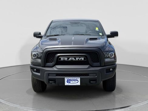 Used 2021 RAM 1500 Warlock w/ Luxury Group AWD/4WD image 2