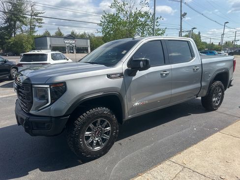 Used 2026 GMC Sierra 1500 AT4X image 7
