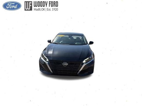 Used 2024 Nissan Altima 2.5 SL AWD/4WD image 9