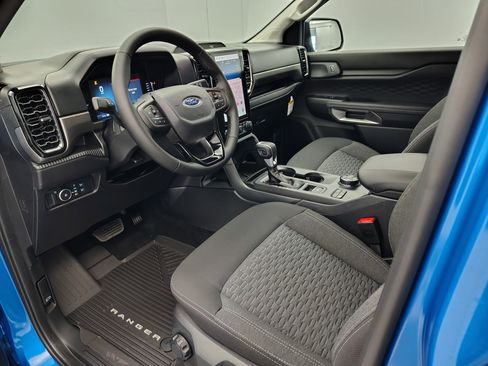 New 2025 Ford Ranger XLT w/ Advanced Towing Package image 37