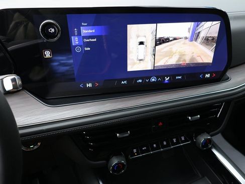 New 2026 Chevrolet Tahoe LS w/ LPO, Dark Essentials Package AWD/4WD image 22