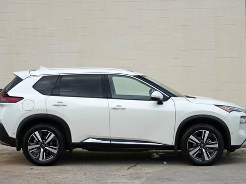 Used 2023 Nissan Rogue Platinum FWD image 50