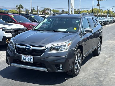 Used 2021 Subaru Outback Limited w/ Popular Package #2 AWD/4WD image 3