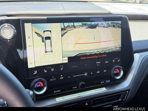 New 2026 Lexus TX 350 AWD image 20