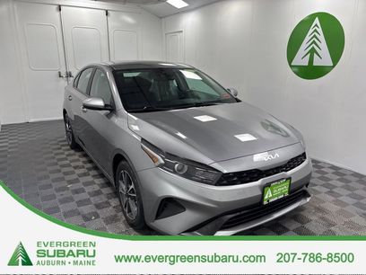 Used 2023 Kia Forte LXS