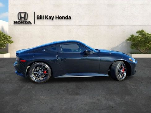 Used 2024 Nissan Z Performance w/ Floor Mat Package RWD image 2