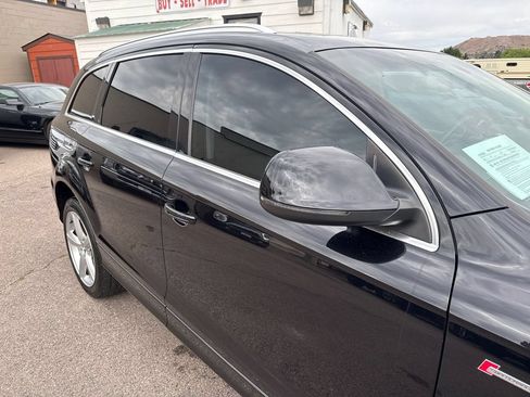 Used 2011 Audi Q7 3.0T S line Prestige AWD/4WD image 15