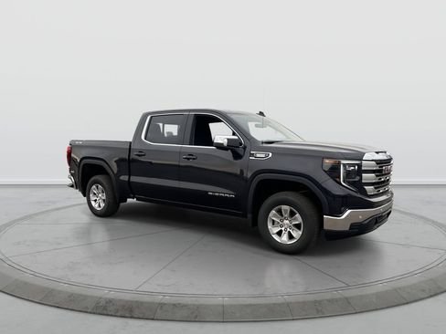 New 2026 GMC Sierra 1500 SLE w/ Preferred Package AWD/4WD image 3