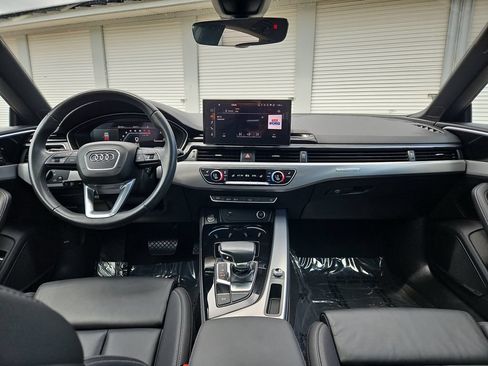 Used 2023 Audi A5 2.0T Premium Plus AWD/4WD image 12