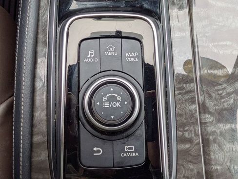 Used 2021 Nissan Armada Platinum w/ Captain's Chairs Package image 23