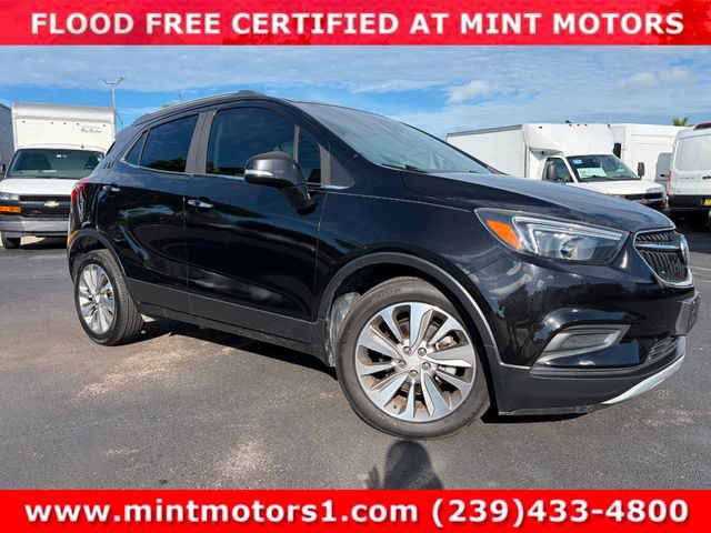 Used 2019 Buick Encore Preferred FWD image 11