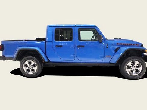 Used 2022 Jeep Gladiator Mojave w/ Trailer Tow Package image 4