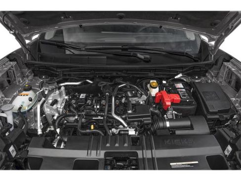 New 2026 Nissan Kicks SR w/ SR Premium Package image 9