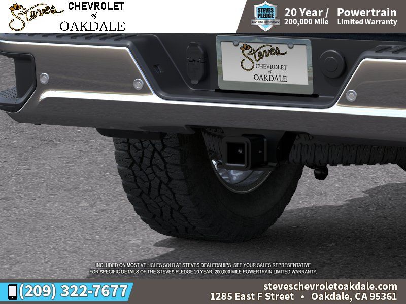 New 2026 Chevrolet Silverado 2500 LTZ w/ LTZ Premium Package AWD/4WD image 14