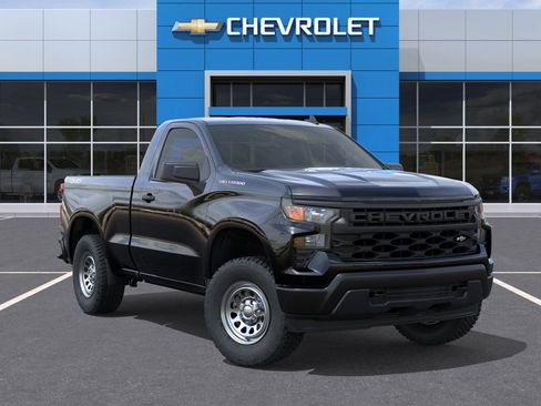 New 2026 Chevrolet Silverado 1500 W/T AWD/4WD image 37