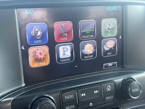 Used 2016 Chevrolet Silverado 2500 LTZ w/ Duramax Plus Package AWD/4WD image 4