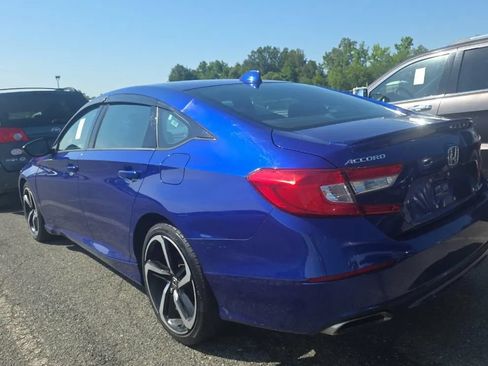 Used 2020 Honda Accord Sport image 4