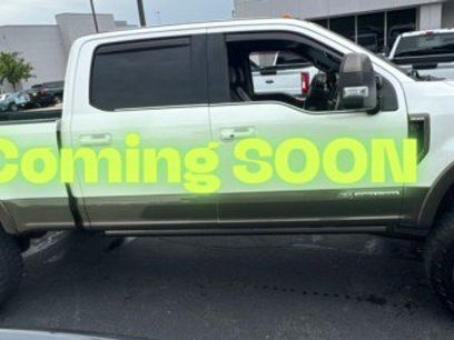 Used 2017 Ford F250 King Ranch w/ King Ranch Ultimate Package