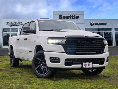 New 2026 RAM 1500 Laramie