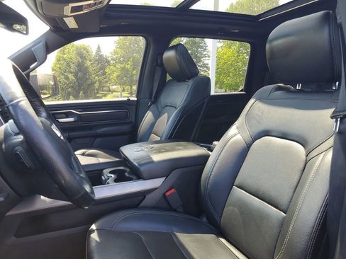 Used 2019 RAM 1500 Sport w/ Level 2 Equipment Group AWD/4WD image 8