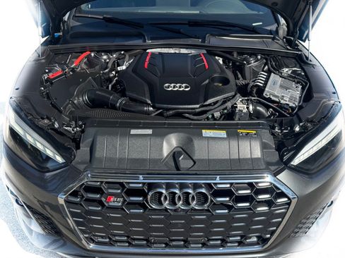 Used 2024 Audi S5 Premium Plus w/ Premium Plus Package AWD/4WD image 7